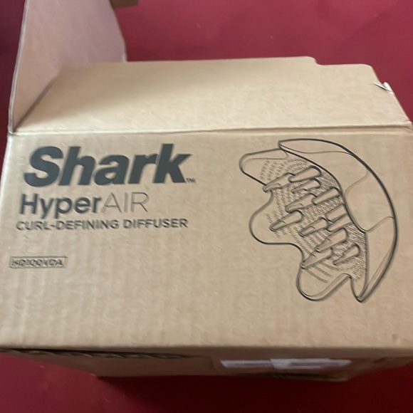 Shark Other - Shark HyperAIR Curl-Defining Diffuser NIB